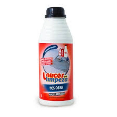 Limpa Pós Obra – Loucos por Limpeza