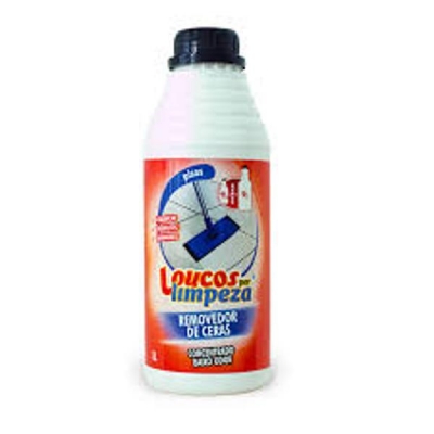 Removedor de Ceras – Loucos por Limpeza