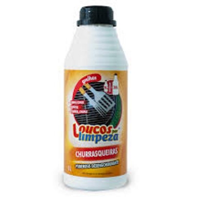 Limpador de Churrasqueiras – Loucos por Limpeza