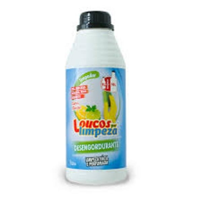 Desengordurante – Loucos por Limpeza