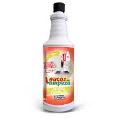 Limpa Alumínio – Loucos por Limpeza