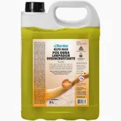 Desincrustante Pós Obra