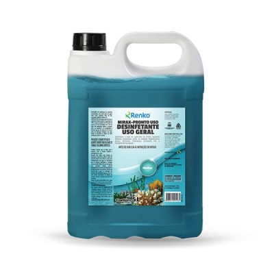 Desinfetante de Uso Geral Pronto Uso – Marine