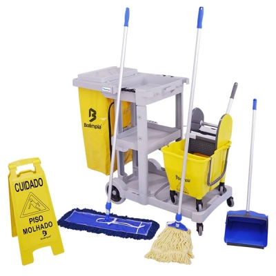 Conjunto Kit Carro Funcional