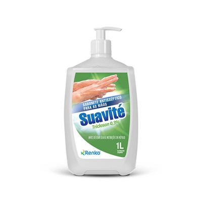 Sabonete Líquido Cremoso - 1L