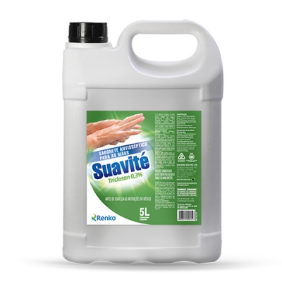 Sabonete Líquido Cremoso - 5L