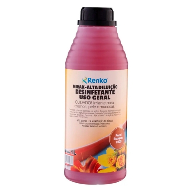 Desinfetante Uso Geral 1L - Floral