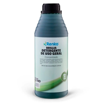 Detergente Uso Geral 1L - Concentrado