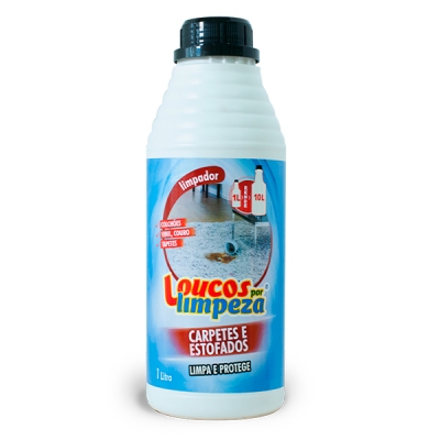 Limpa Carpetes e Estofados 1L