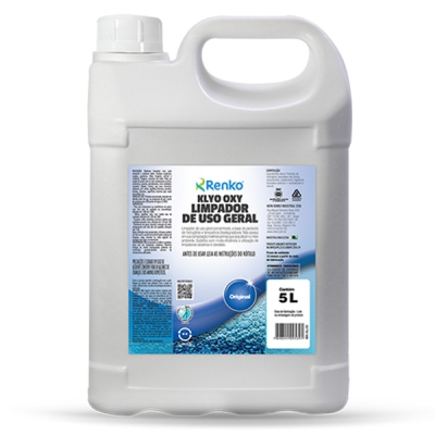 Limpador de Uso Geral 5L
