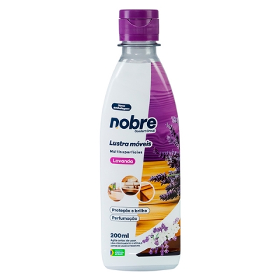 Lustra Móveis Lavanda 200ml