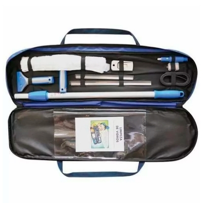 Kit Limpa Vidros