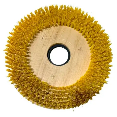 Escova Nylon 510mm c/ Flange