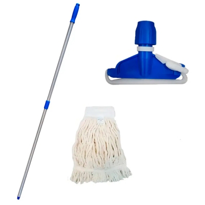Conjunto Mop Úmido