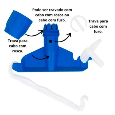 Garra Azul