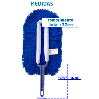 Espanador Eletrostático