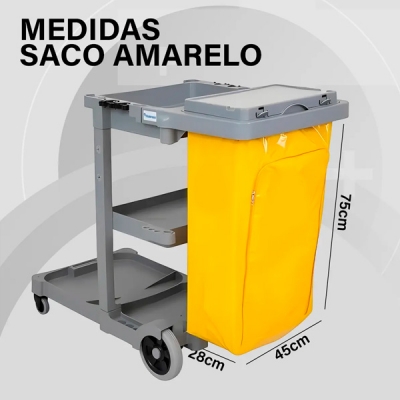 Saco Coletor Funcional